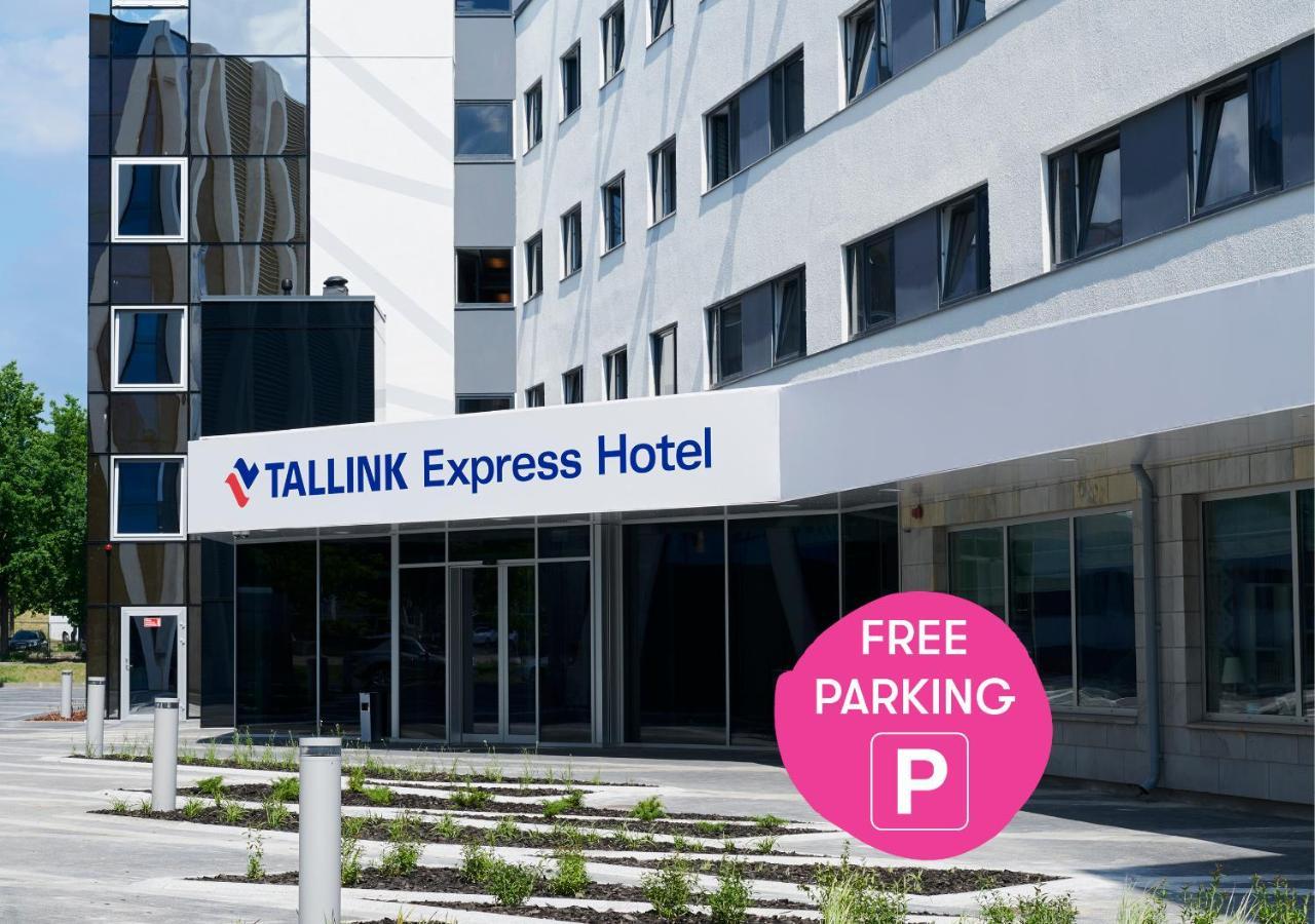 Tallink Express Hotel Kültér fotó